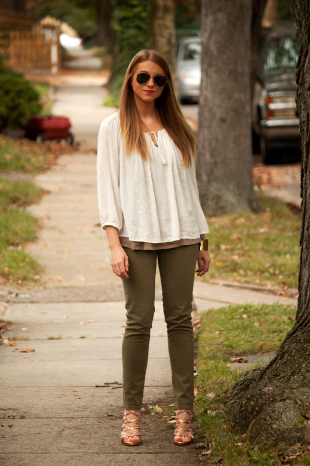 Balanced - Forever 21, J.Crew, Old Navy, Ray Ban, ShoeMint - SG Style Me