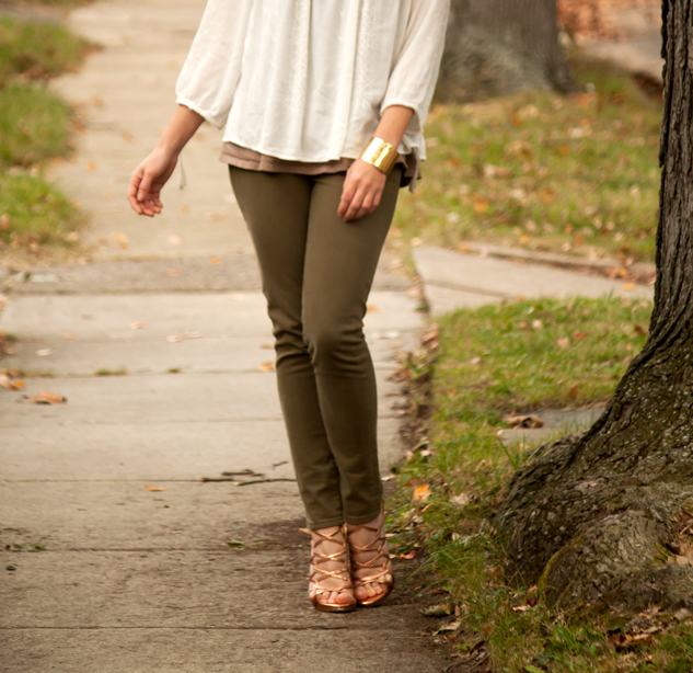 Balanced - Forever 21, J.Crew, Old Navy, Ray Ban, ShoeMint - SG Style Me