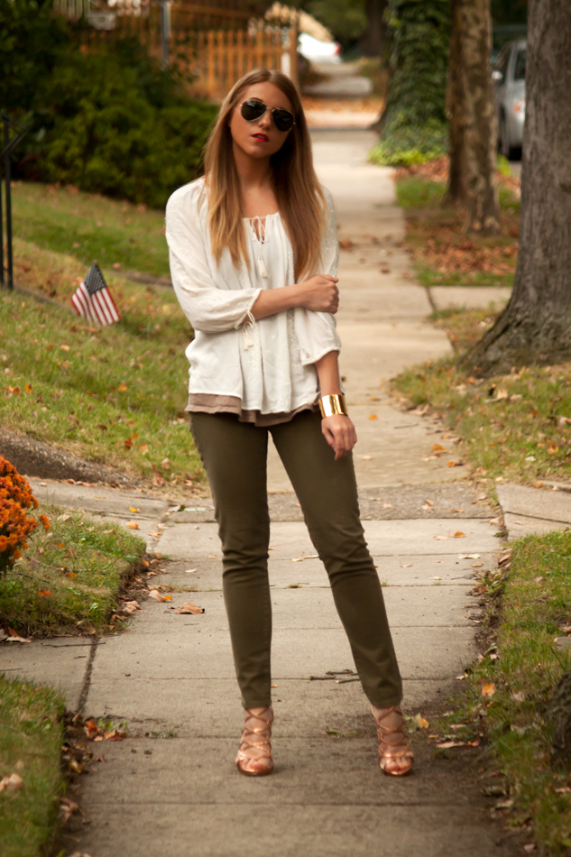 Balanced - Forever 21, J.Crew, Old Navy, Ray Ban, ShoeMint - SG Style Me