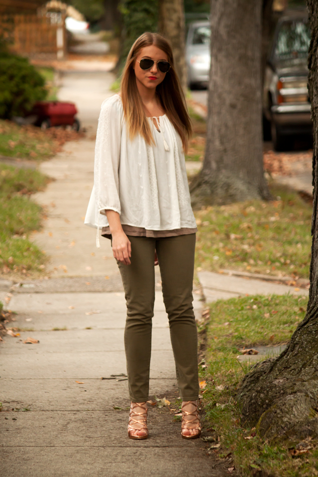 Balanced - Forever 21, J.Crew, Old Navy, Ray Ban, ShoeMint - SG Style Me